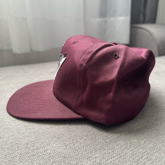 Vintage mighty ducks SnapBack hat - Picture 3 of 8